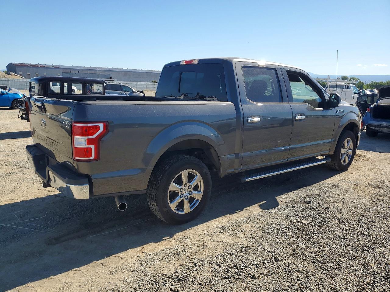 2018 FORD F150 SUPERCREW — снимка 3