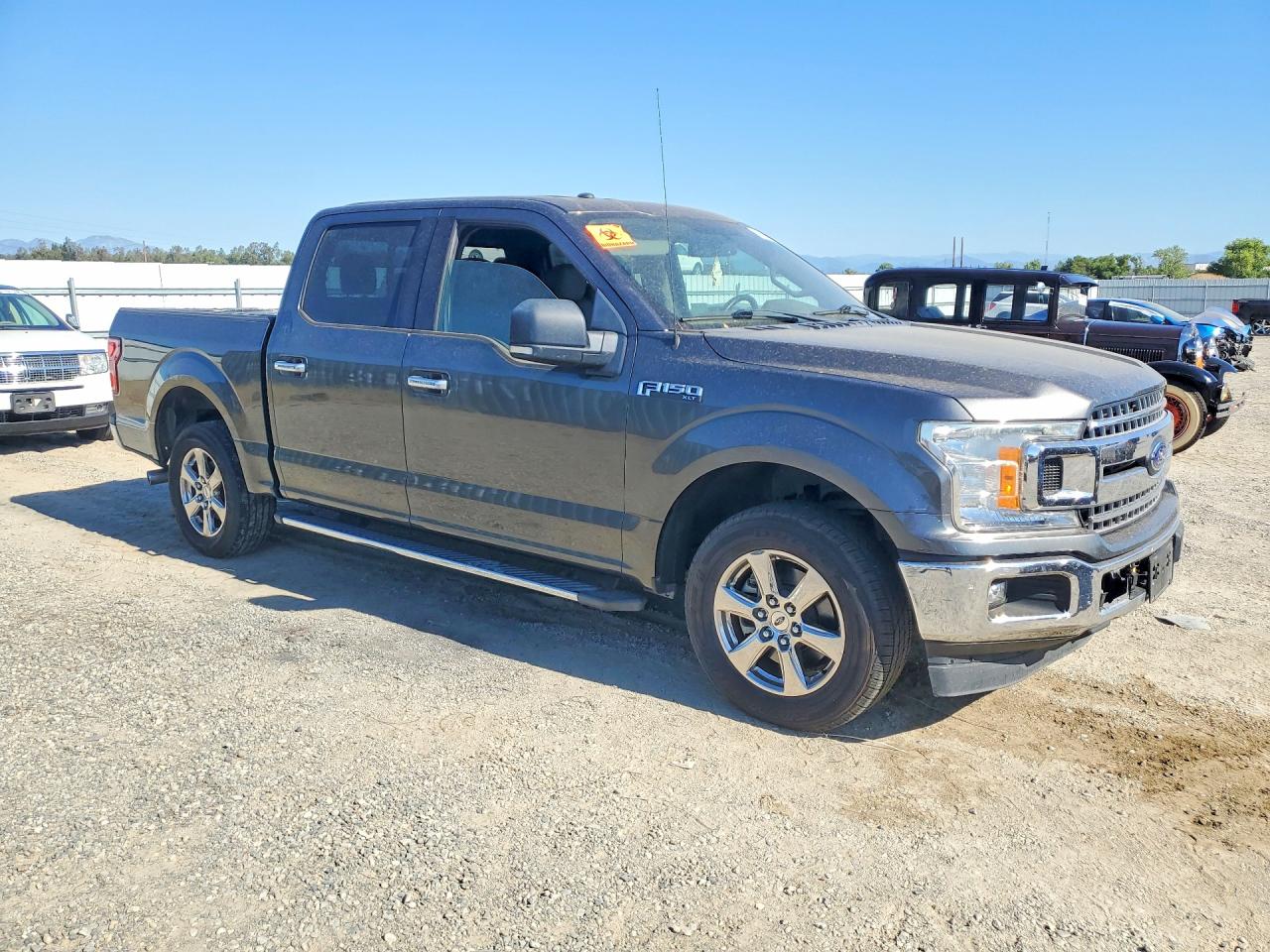 2018 FORD F150 SUPERCREW — снимка 4