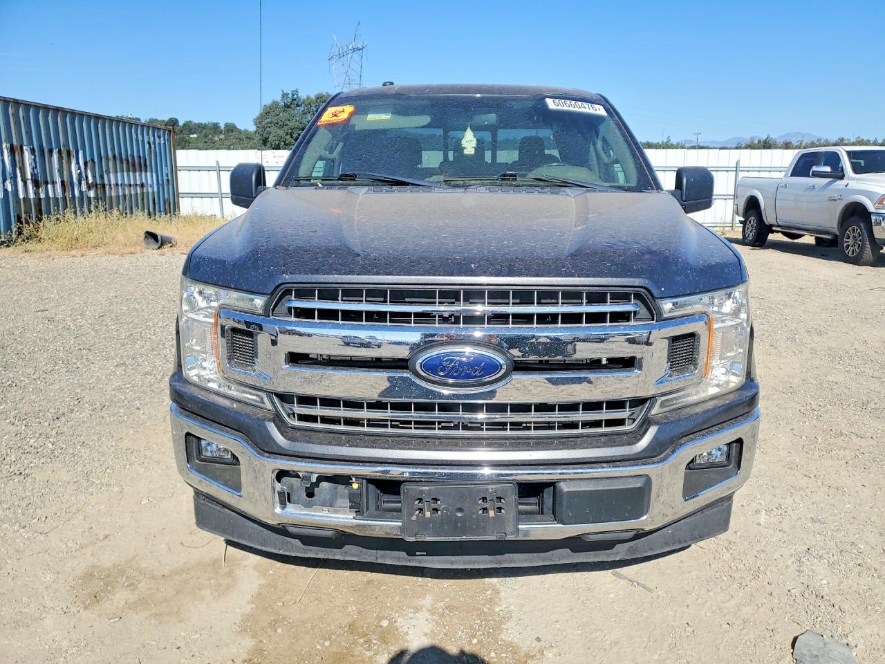 2018 FORD F150 SUPERCREW — снимка 5