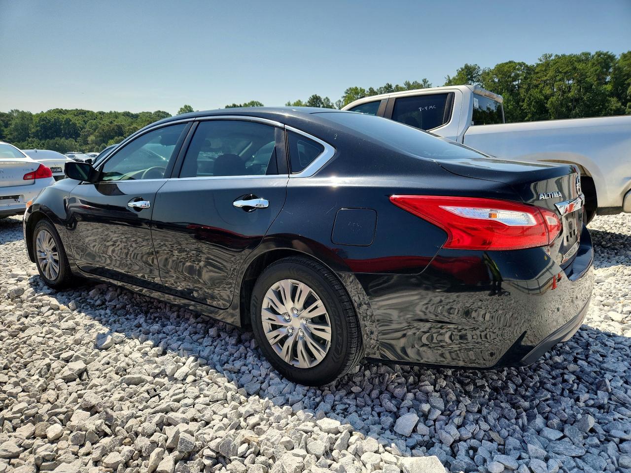 2016 NISSAN ALTIMA 2.5 S — снимка 2