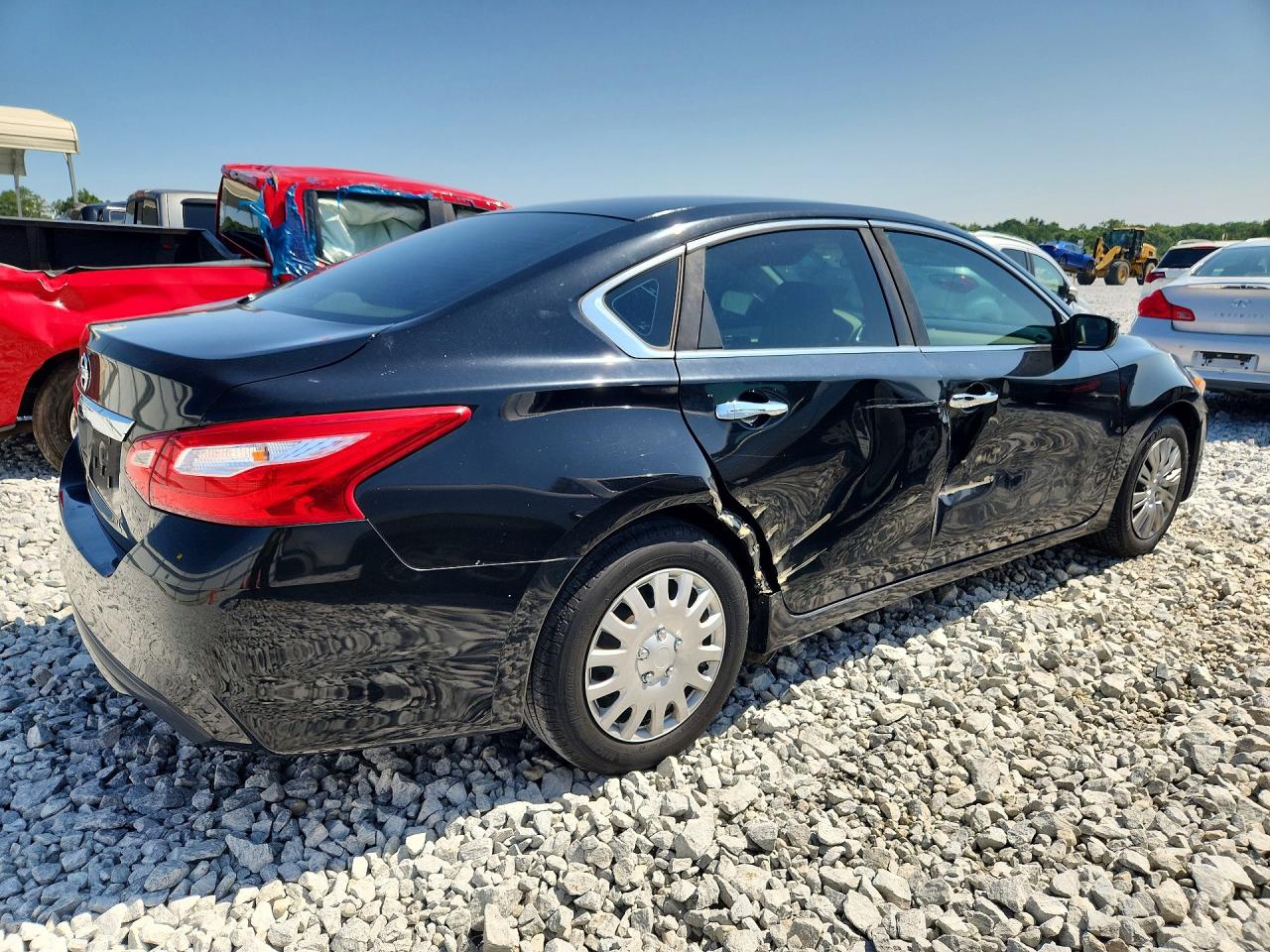 2016 NISSAN ALTIMA 2.5 S — снимка 3