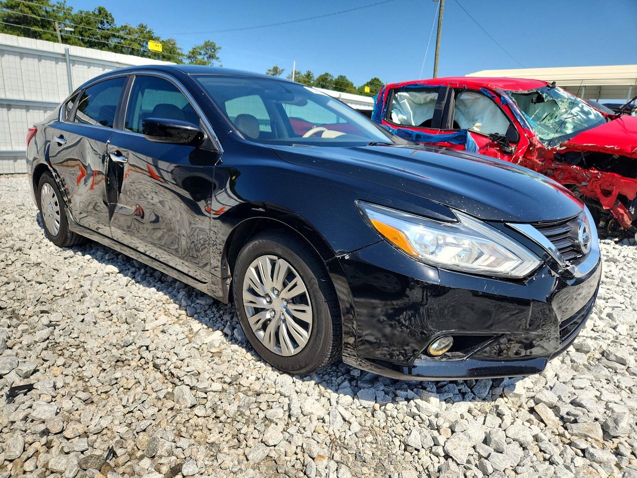 2016 NISSAN ALTIMA 2.5 S — снимка 4
