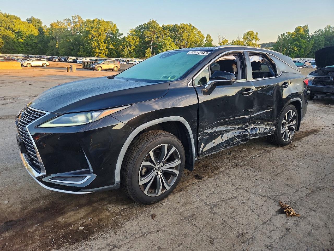 2021 LEXUS RX 350 L