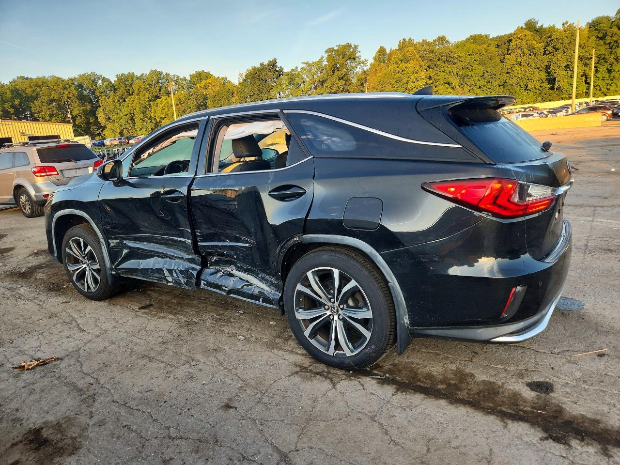 2021 LEXUS RX 350 L — снимка 2