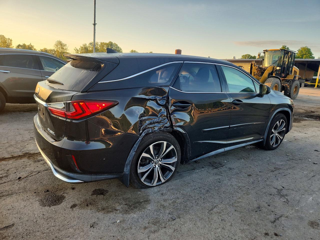 2021 LEXUS RX 350 L — снимка 3