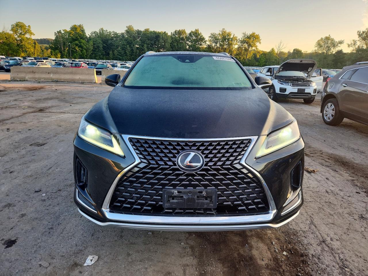 2021 LEXUS RX 350 L — снимка 5