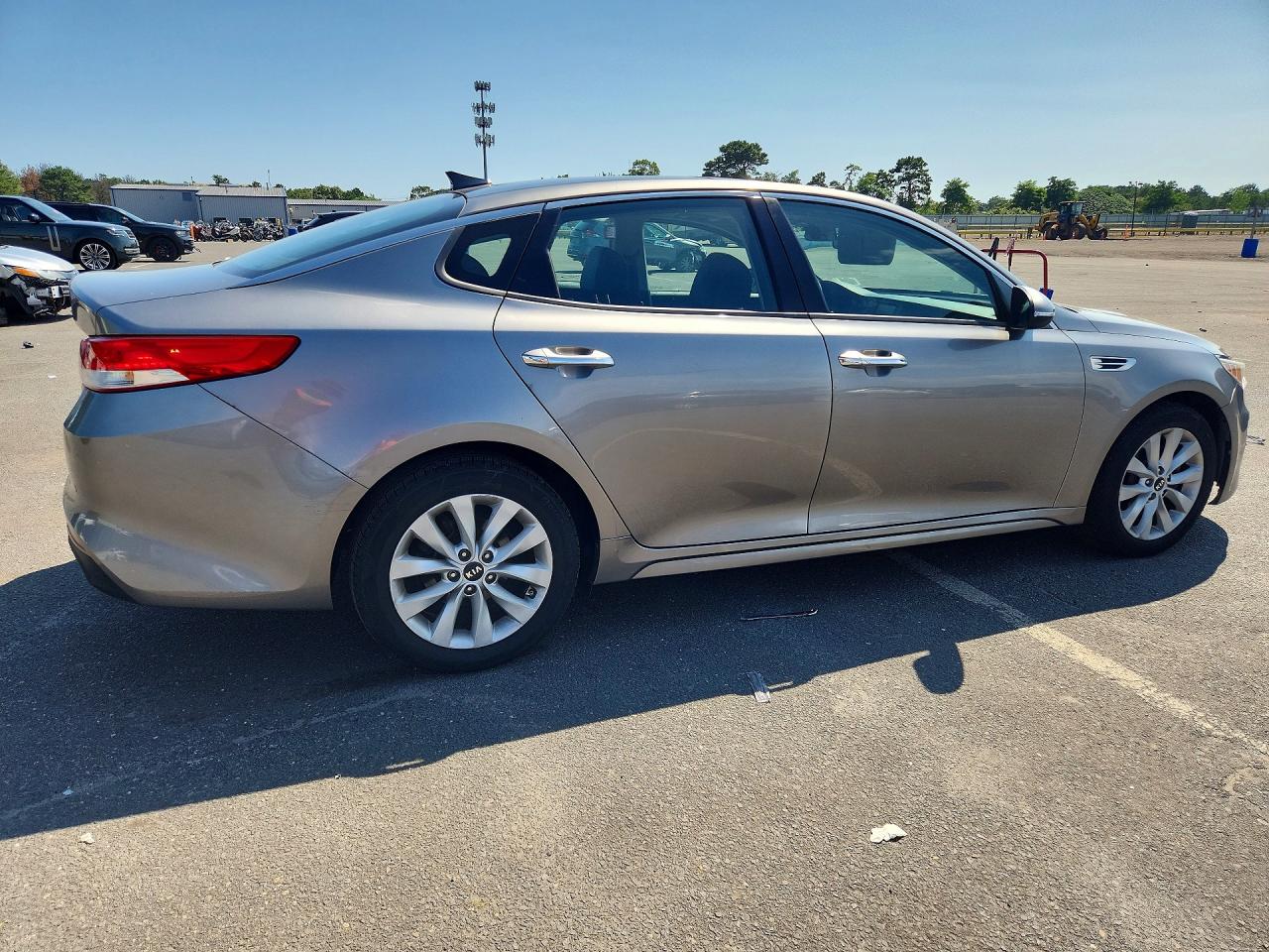 2018 KIA OPTIMA EX — снимка 3