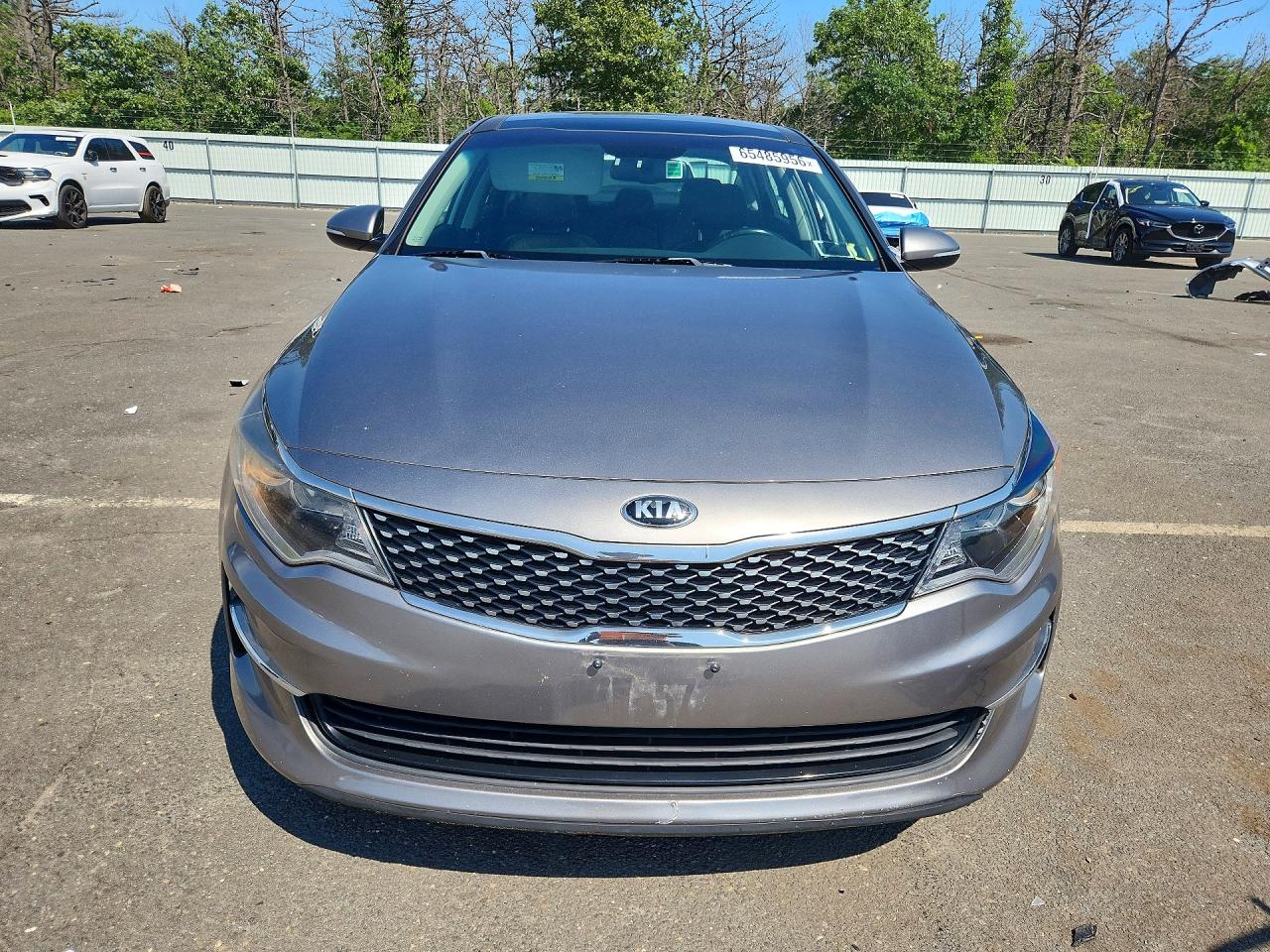 2018 KIA OPTIMA EX — снимка 5