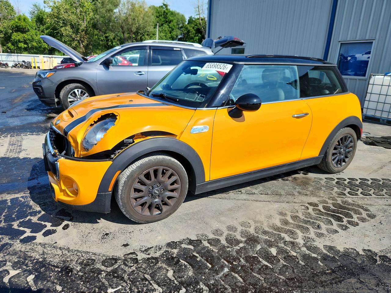 2018 MINI COOPER S