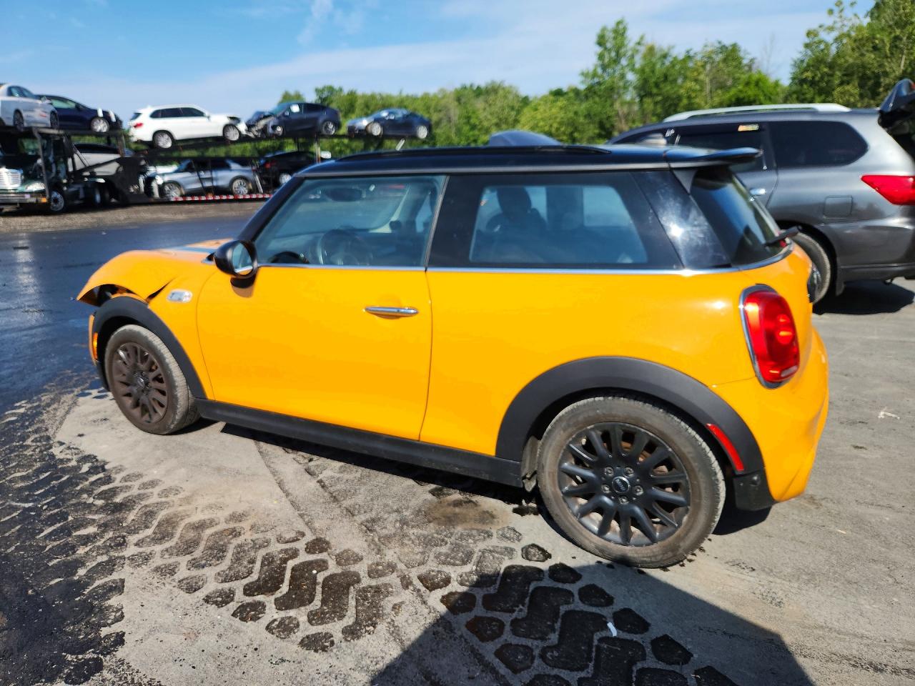 2018 MINI COOPER S — снимка 2