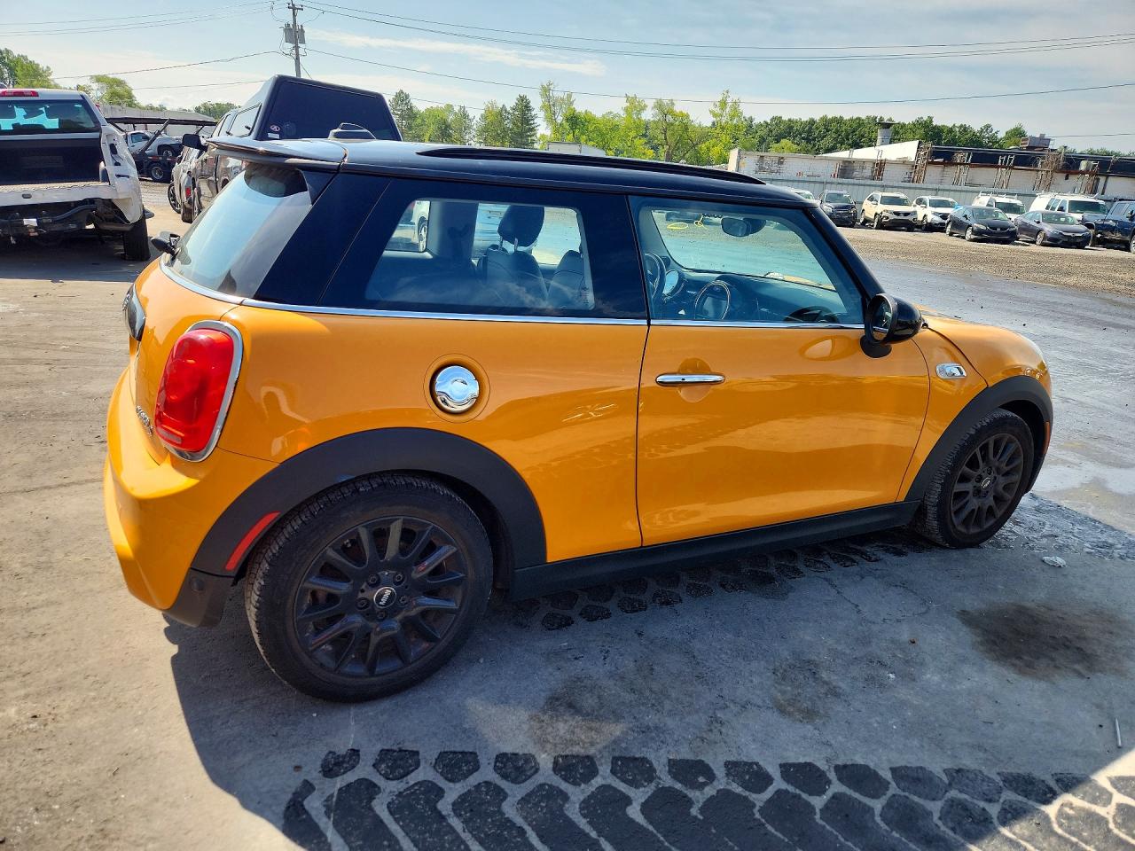 2018 MINI COOPER S — снимка 3