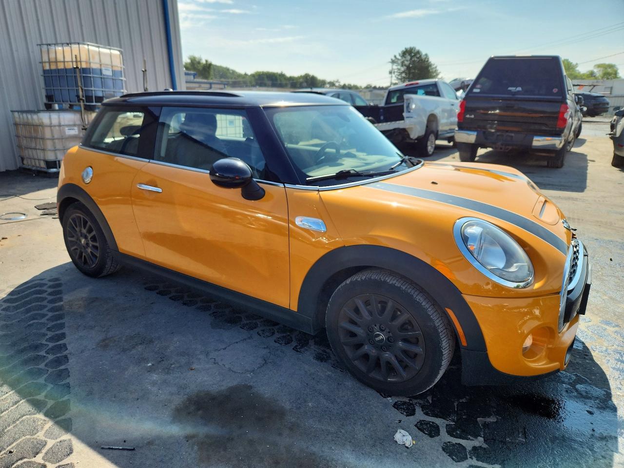 2018 MINI COOPER S — снимка 4