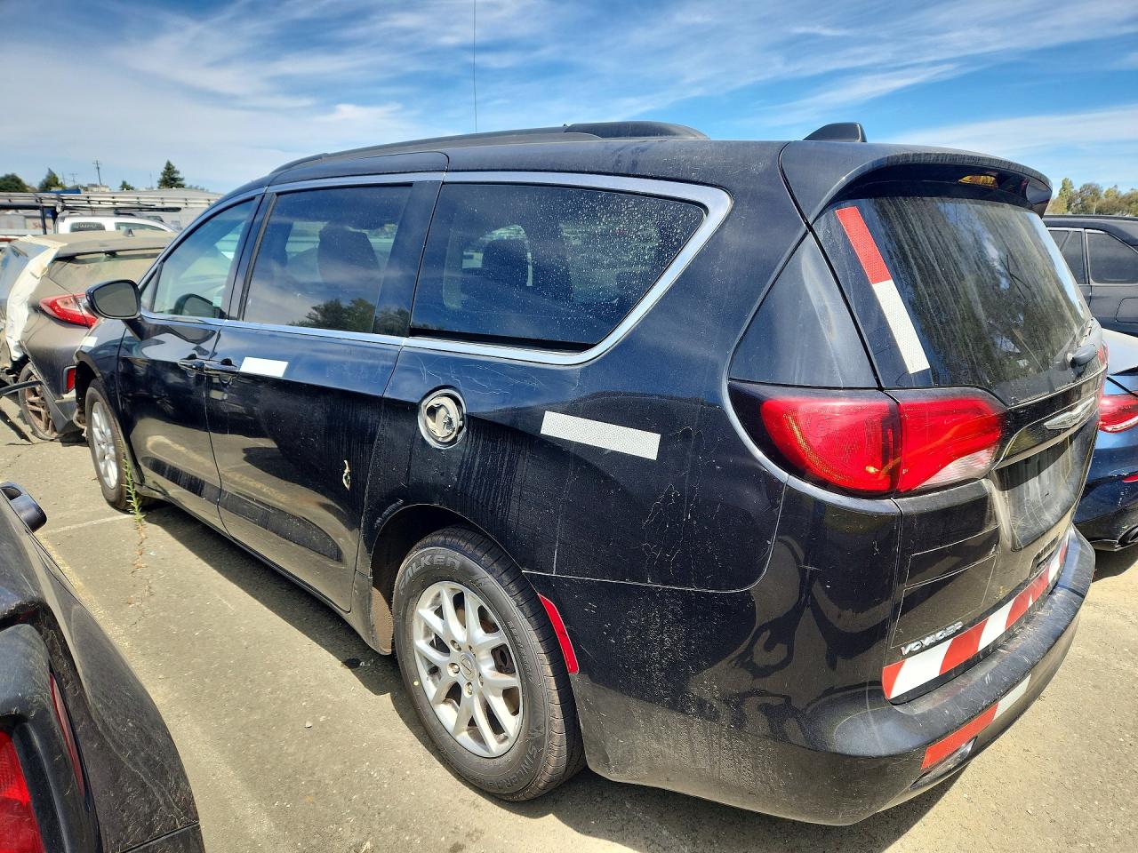 2021 CHRYSLER VOYAGER LXI — снимка 2