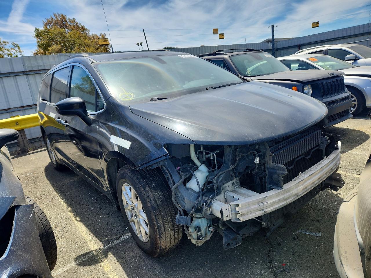 2021 CHRYSLER VOYAGER LXI — снимка 4