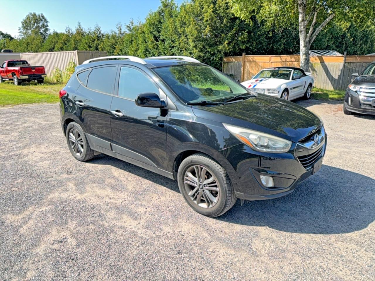 2015 HYUNDAI TUCSON SE