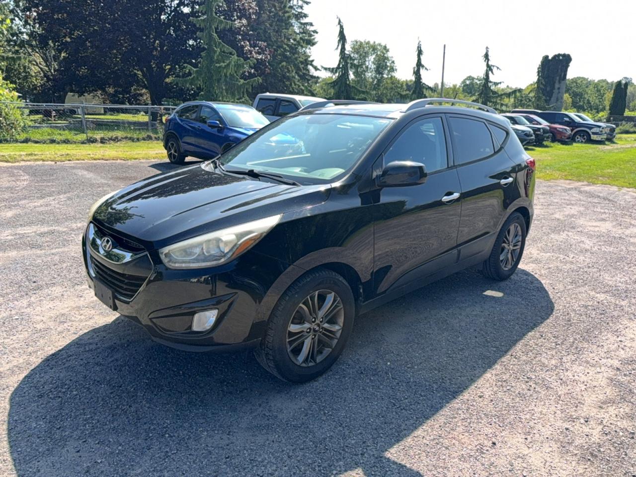 2015 HYUNDAI TUCSON SE — снимка 2