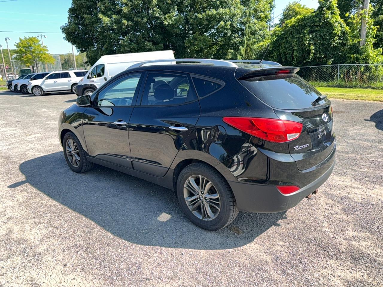 2015 HYUNDAI TUCSON SE — снимка 3