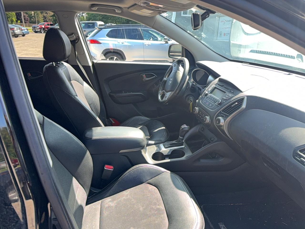 2015 HYUNDAI TUCSON SE — снимка 5