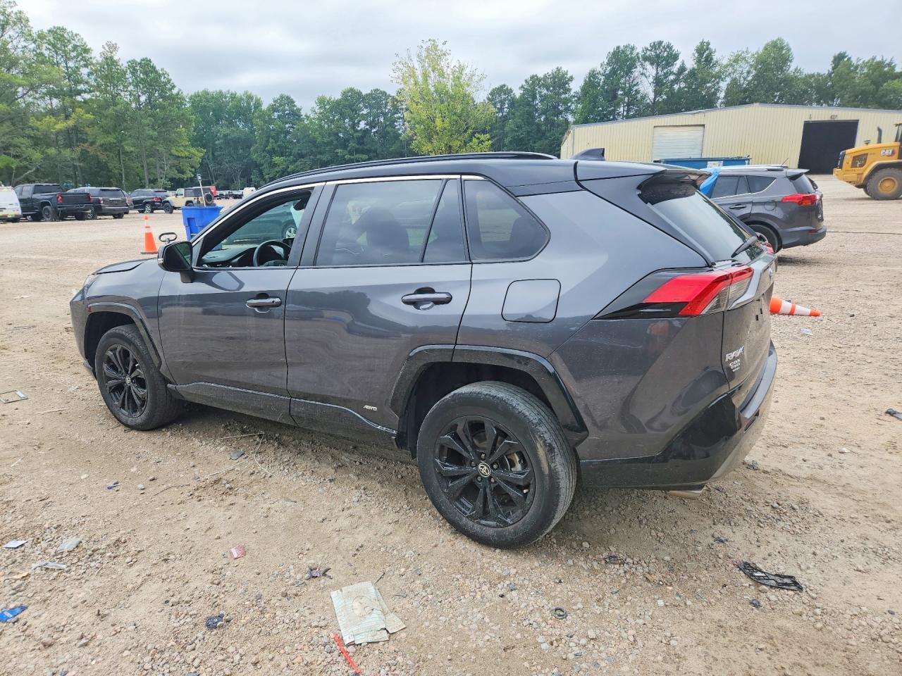 2023 TOYOTA RAV4 XSE — снимка 2