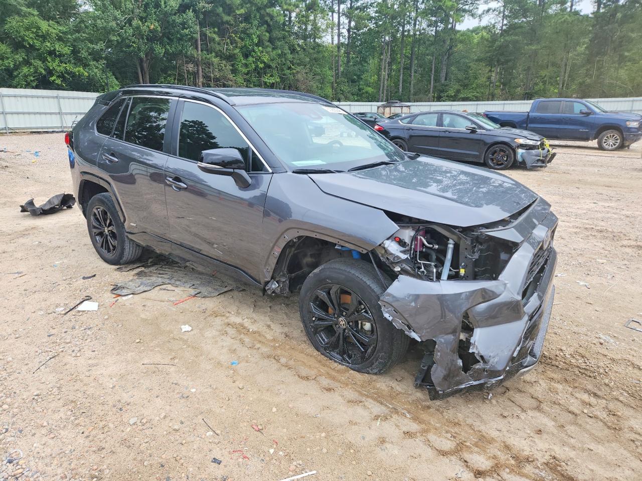 2023 TOYOTA RAV4 XSE — снимка 4