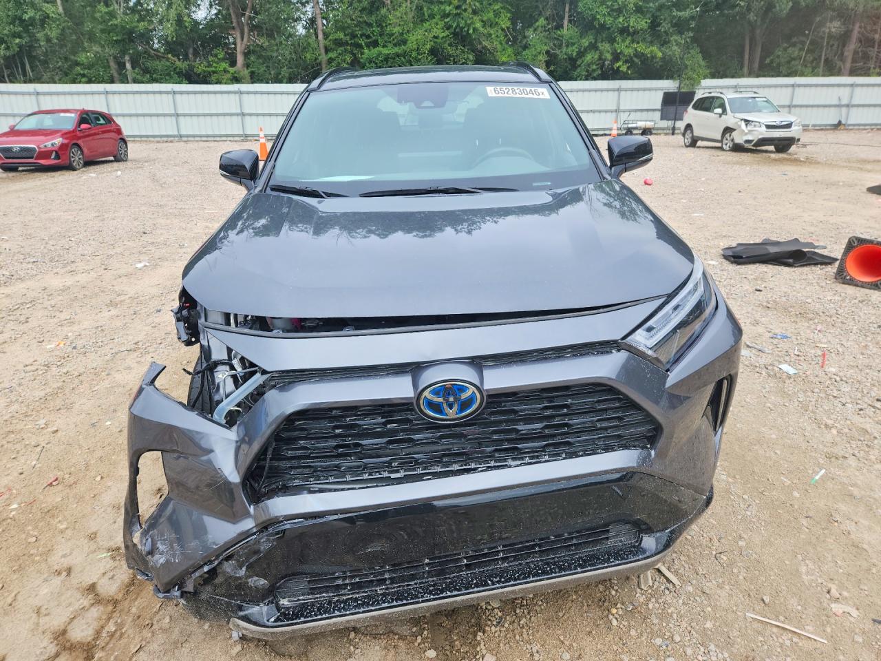 2023 TOYOTA RAV4 XSE — снимка 5