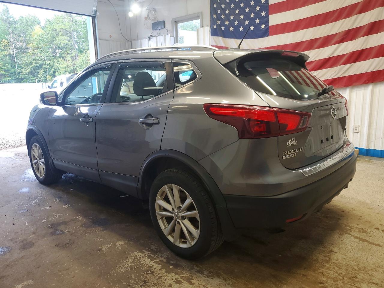 2017 NISSAN ROGUE SPORT SV — снимка 2