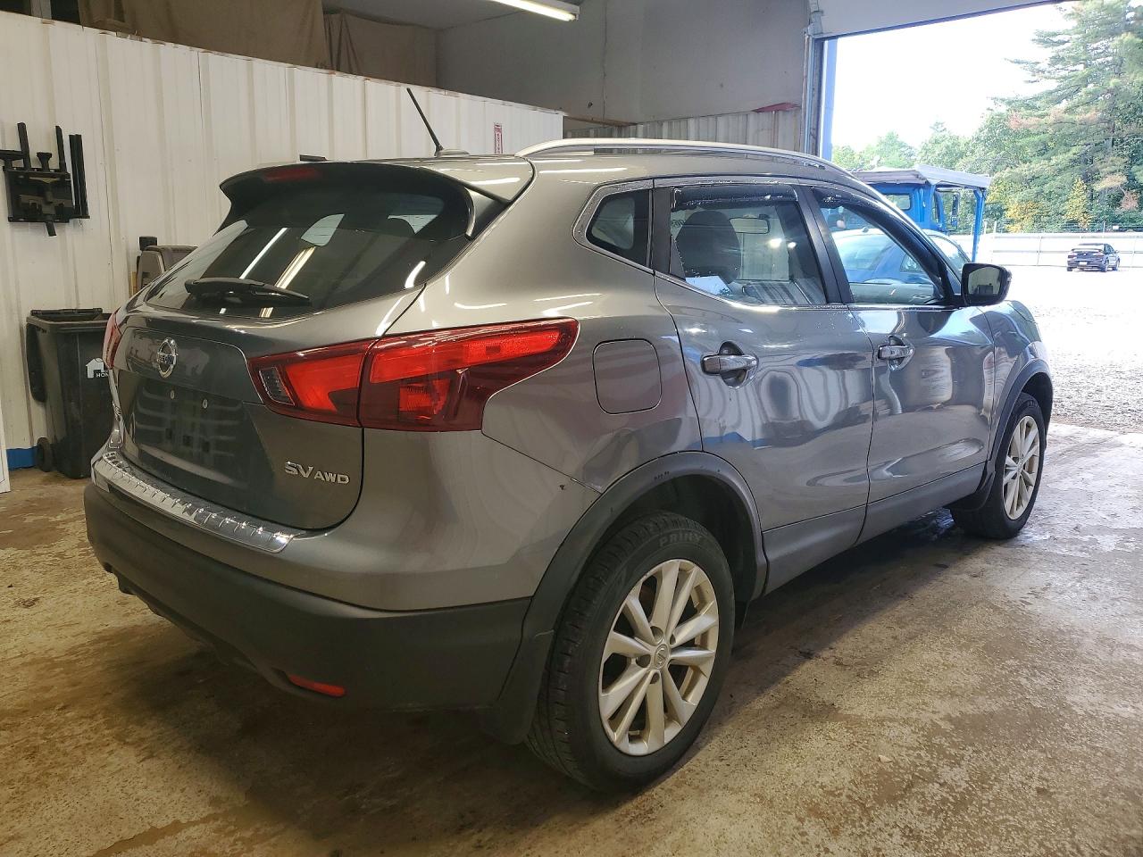 2017 NISSAN ROGUE SPORT SV — снимка 3