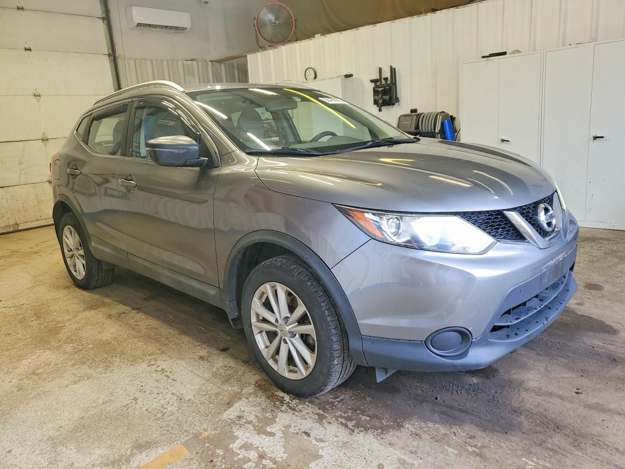 2017 NISSAN ROGUE SPORT SV — снимка 4
