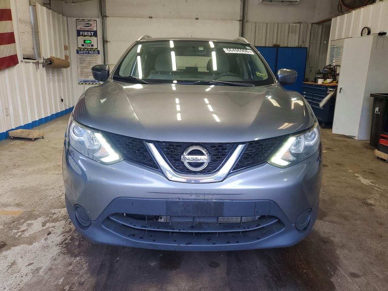 2017 NISSAN ROGUE SPORT SV — снимка 5