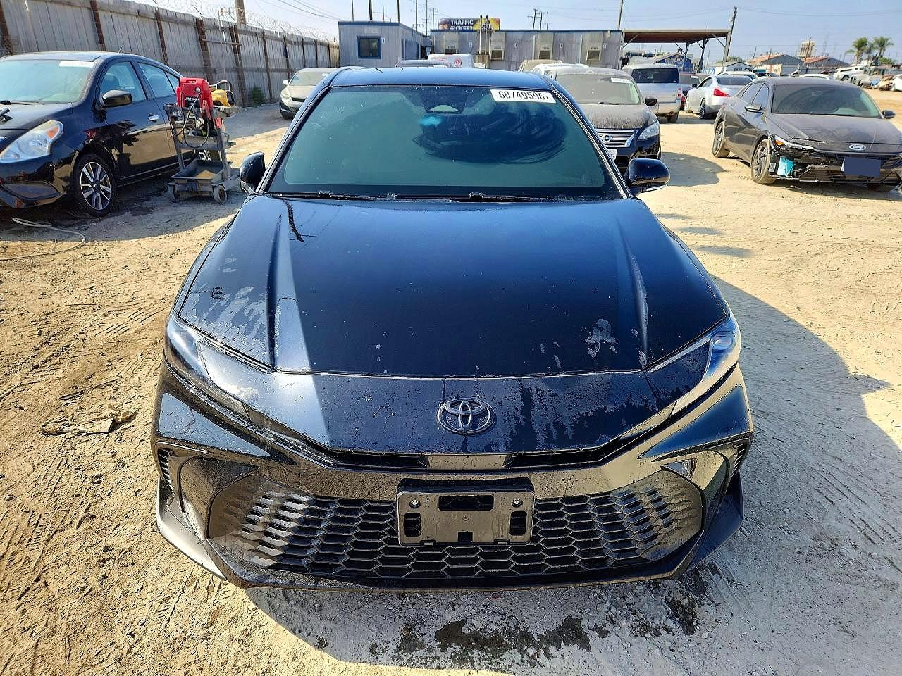 2026 TOYOTA CAMRY SE — снимка 5