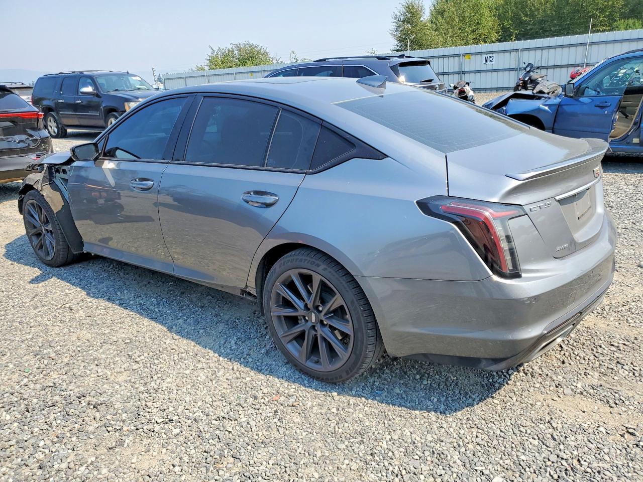 2021 CADILLAC CT5 SPORT — снимка 2