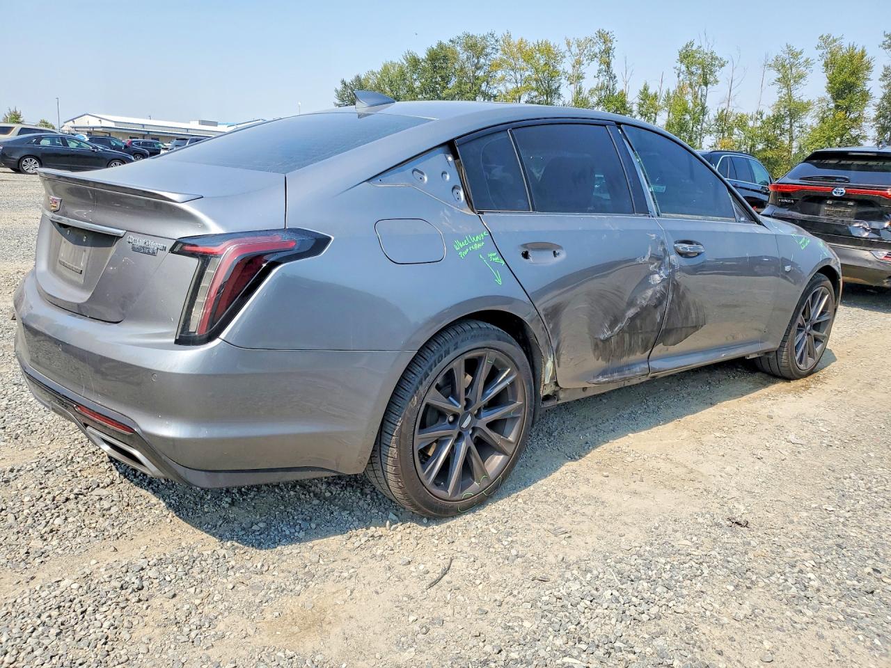 2021 CADILLAC CT5 SPORT — снимка 3