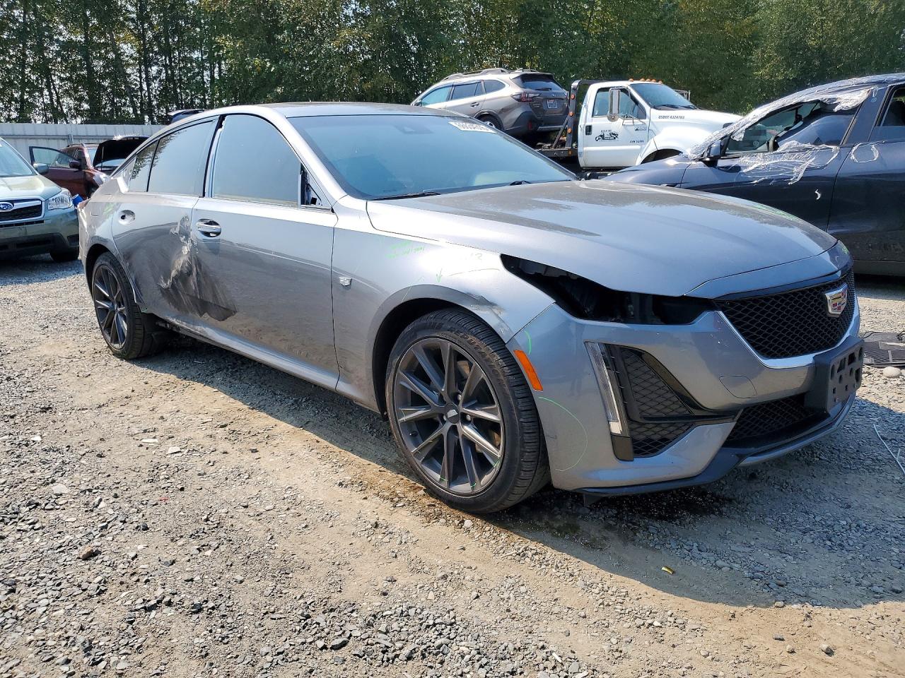 2021 CADILLAC CT5 SPORT — снимка 4