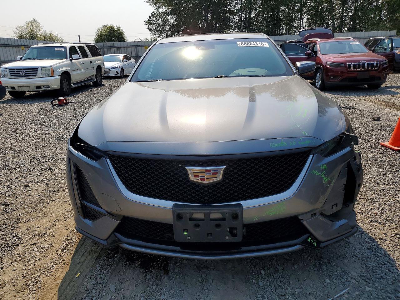 2021 CADILLAC CT5 SPORT — снимка 5