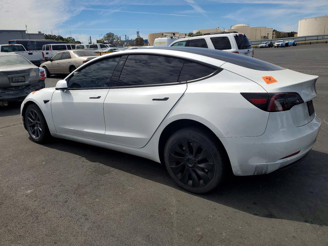 2023 TESLA MODEL 3 — снимка 2