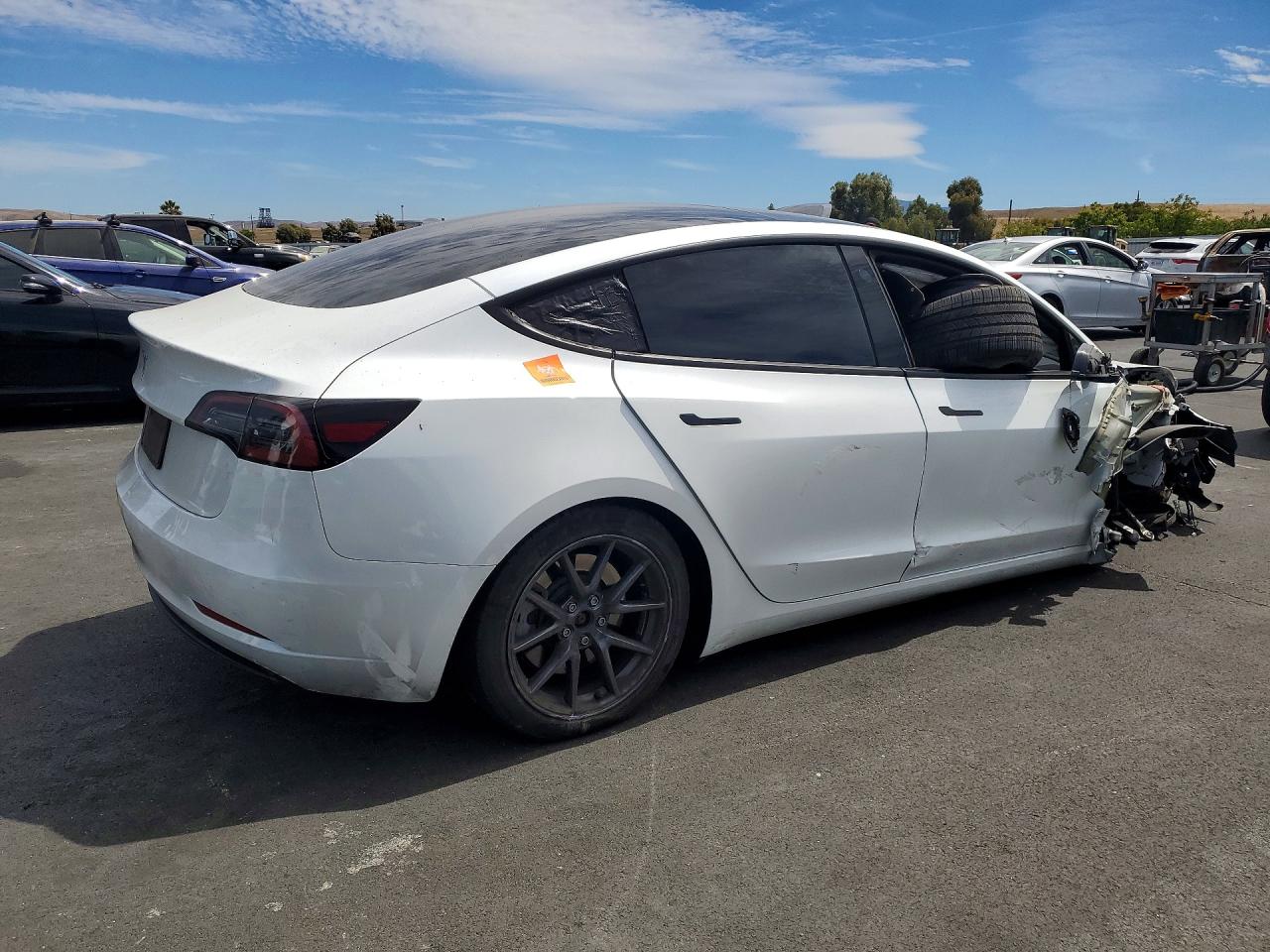 2023 TESLA MODEL 3 — снимка 3