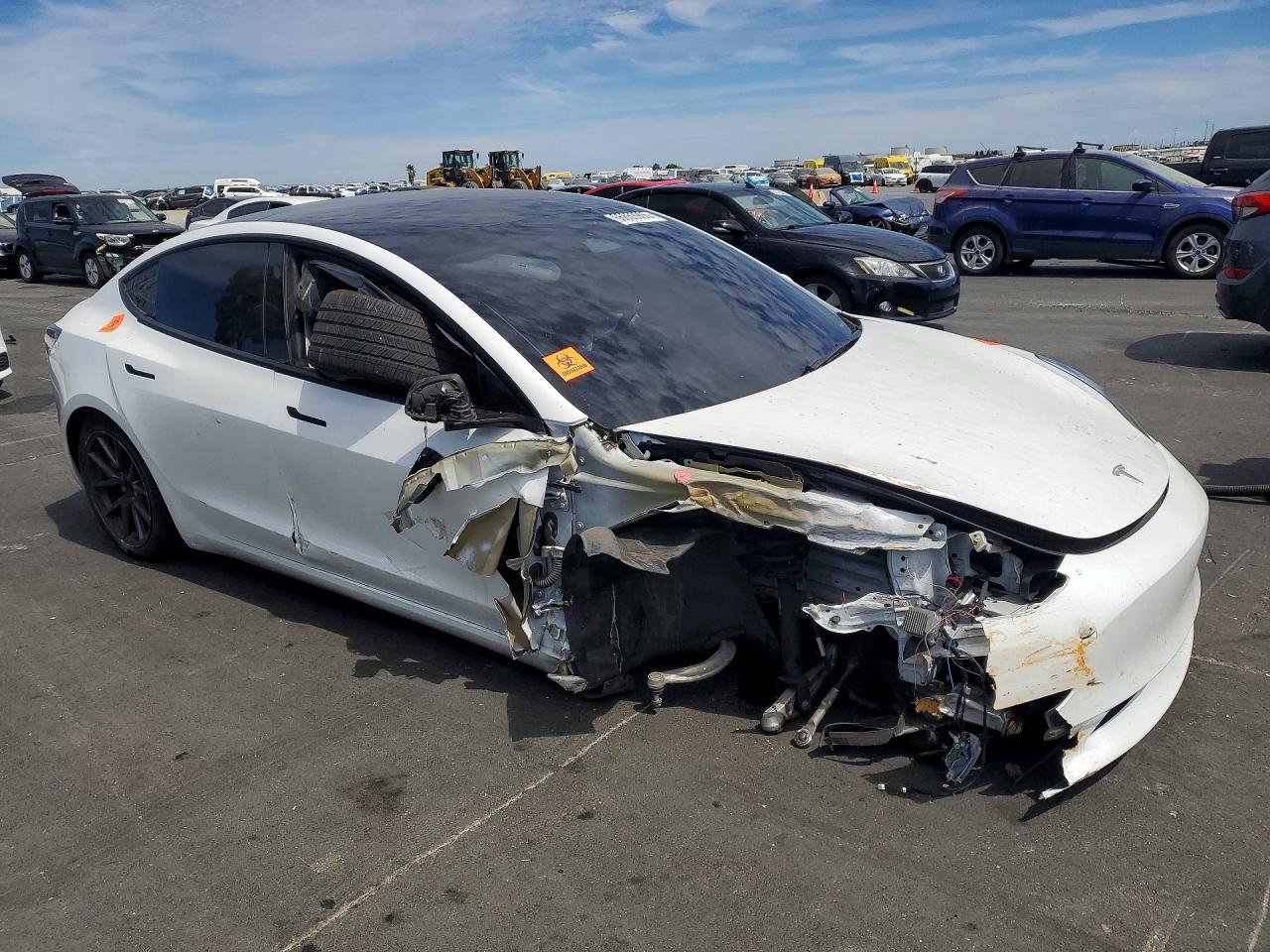 2023 TESLA MODEL 3 — снимка 4