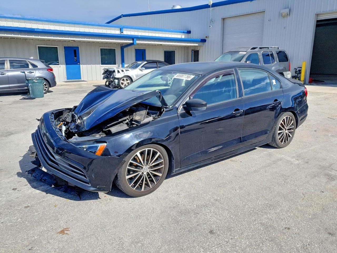 2015 VOLKSWAGEN JETTA BASE
