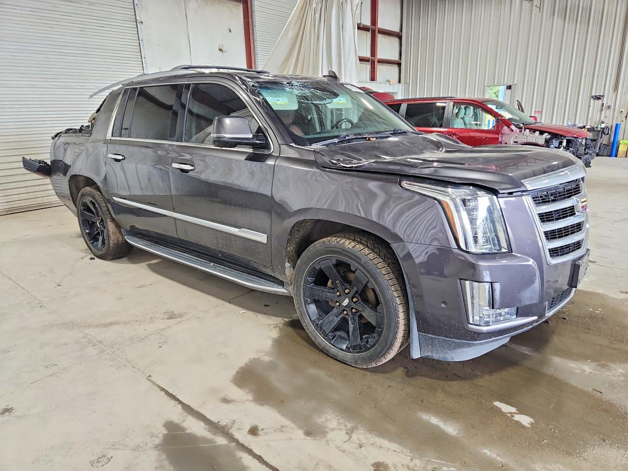 2018 CADILLAC ESCALADE ESV LUXURY — снимка 4