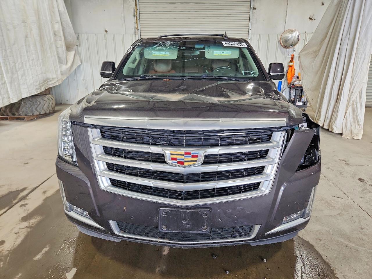 2018 CADILLAC ESCALADE ESV LUXURY — снимка 5