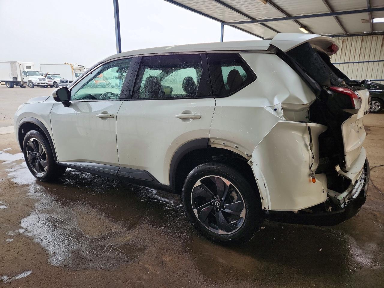 2025 NISSAN ROGUE SV — снимка 2