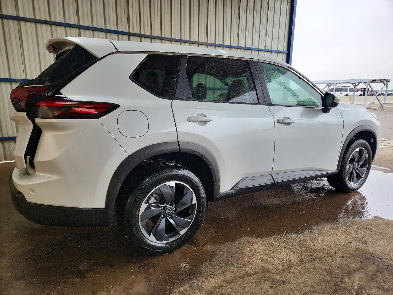 2025 NISSAN ROGUE SV — снимка 3