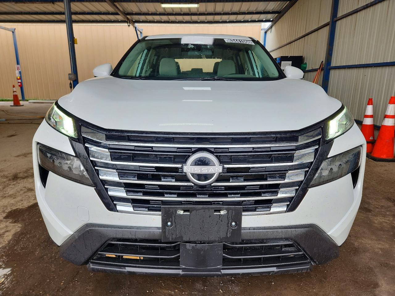 2025 NISSAN ROGUE SV — снимка 5