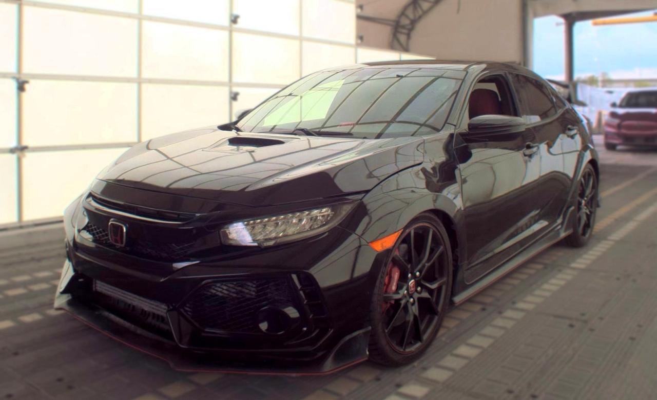 2018 HONDA CIVIC TYPE-R TOURING — снимка 2