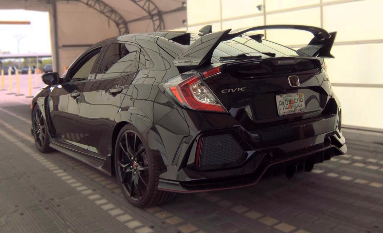 2018 HONDA CIVIC TYPE-R TOURING — снимка 3