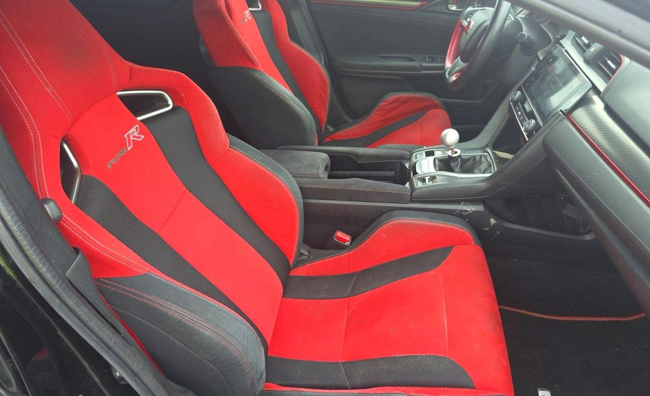 2018 HONDA CIVIC TYPE-R TOURING — снимка 5