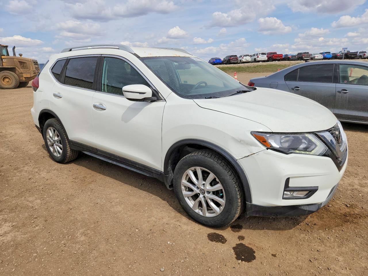 2018 NISSAN ROGUE S/SV — снимка 4