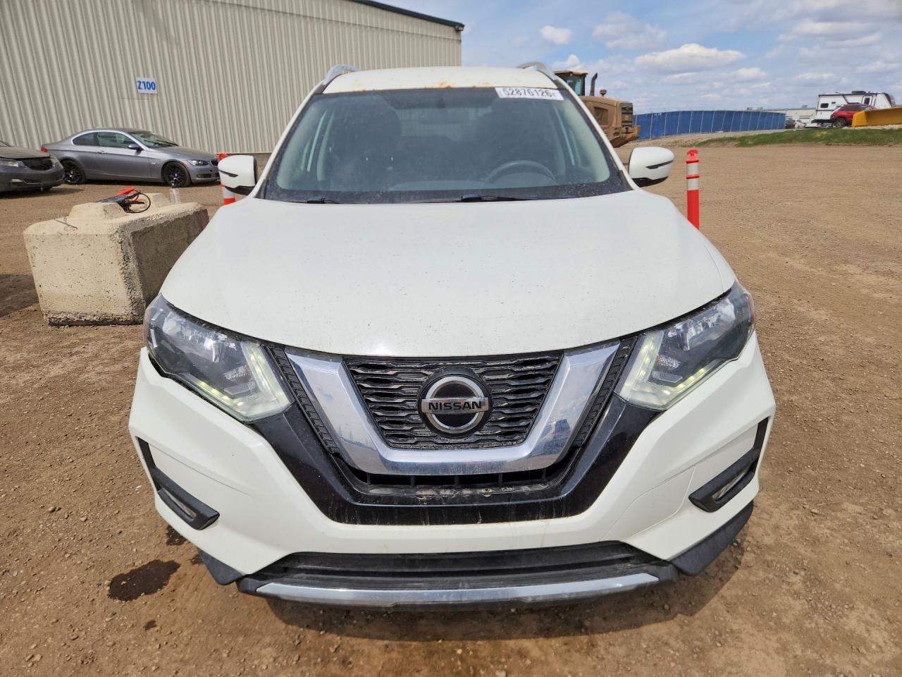 2018 NISSAN ROGUE S/SV — снимка 5
