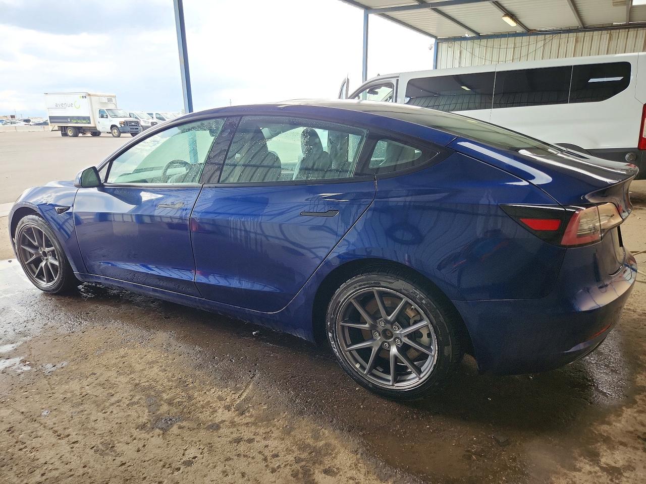 2022 TESLA MODEL 3 — снимка 2