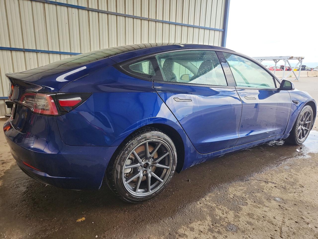 2022 TESLA MODEL 3 — снимка 3